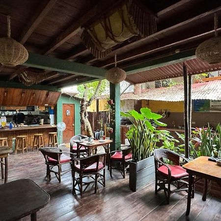 Hostal Mamacucha Montañita 外观 照片