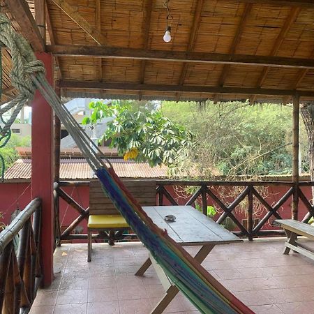 Hostal Mamacucha Montañita 外观 照片