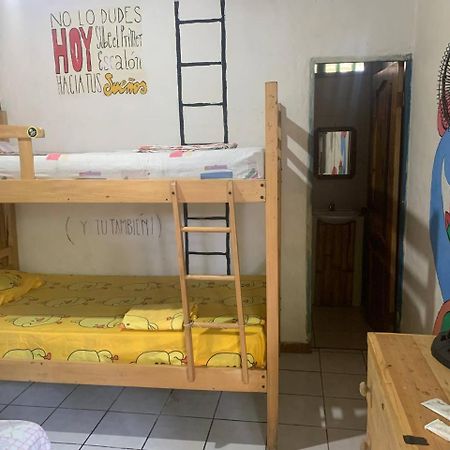 Hostal Mamacucha Montañita 外观 照片