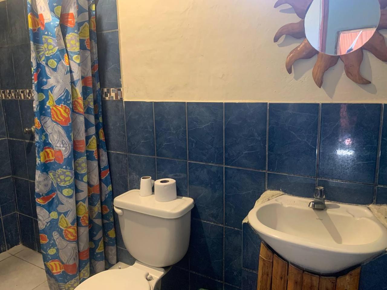 Hostal Mamacucha Montañita 外观 照片