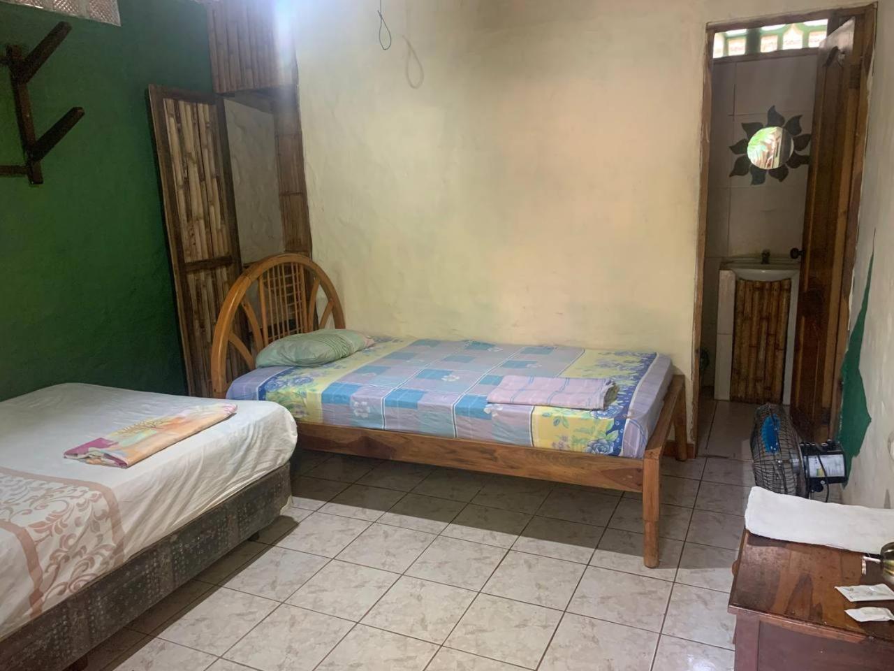 Hostal Mamacucha Montañita 外观 照片