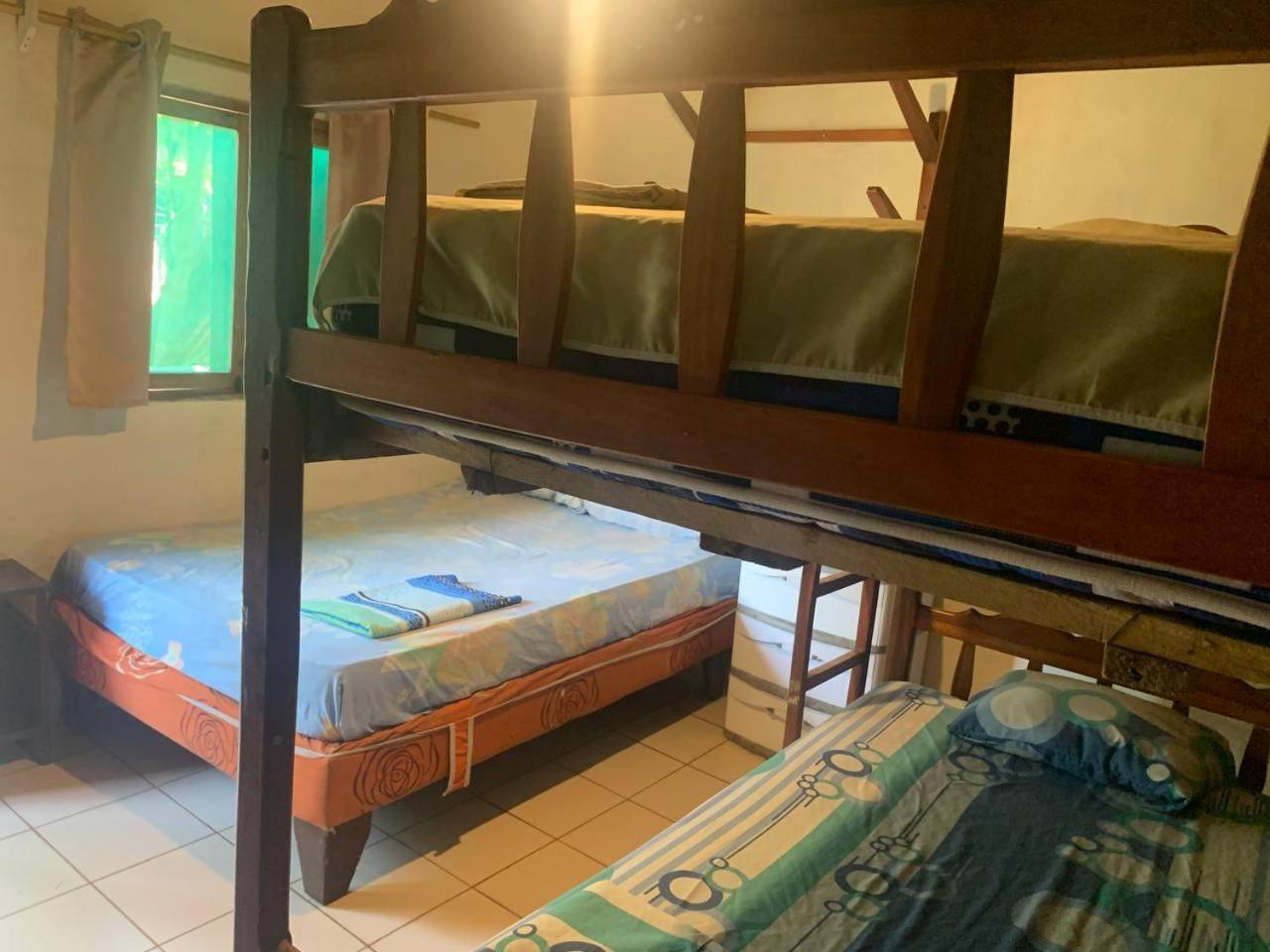 Hostal Mamacucha Montañita 外观 照片