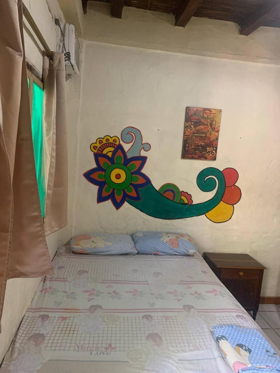 Hostal Mamacucha Montañita 外观 照片