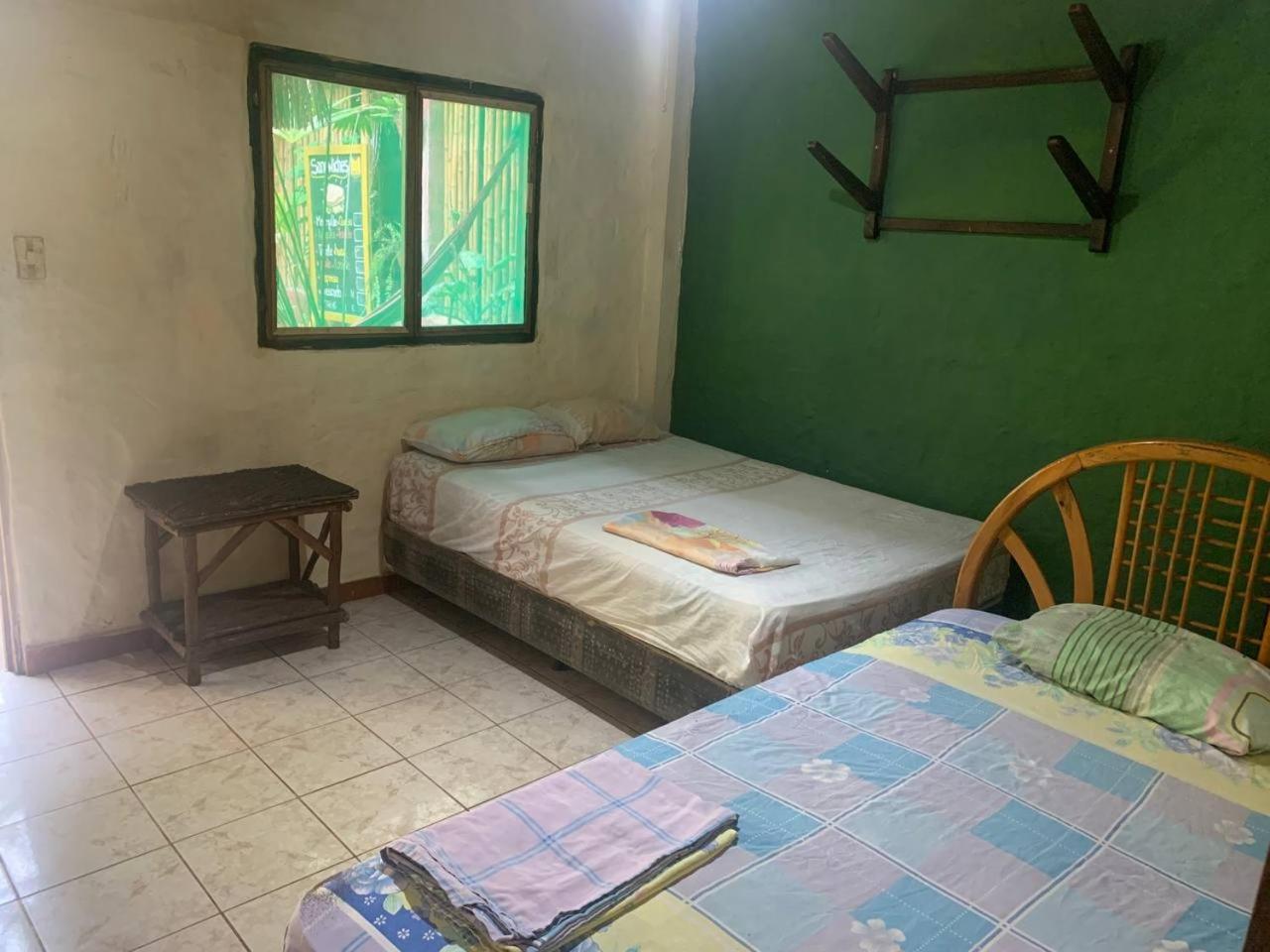 Hostal Mamacucha Montañita 外观 照片