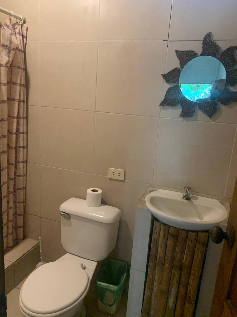 Hostal Mamacucha Montañita 外观 照片