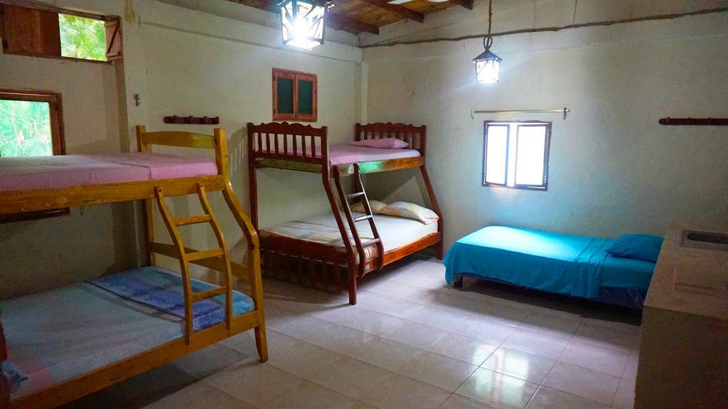 Hostal Mamacucha Montañita 外观 照片
