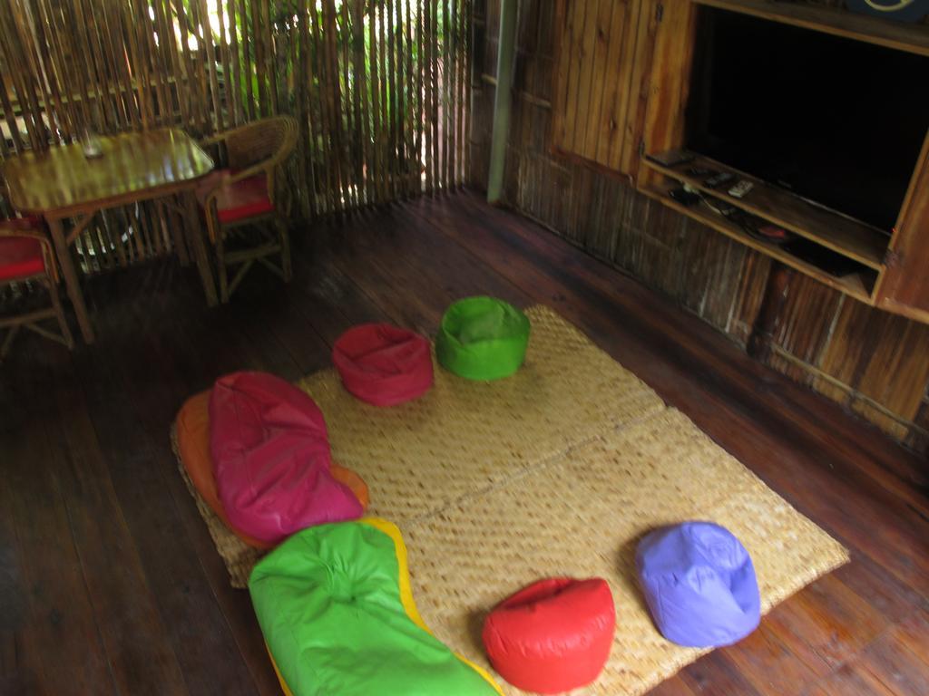 Hostal Mamacucha Montañita 外观 照片