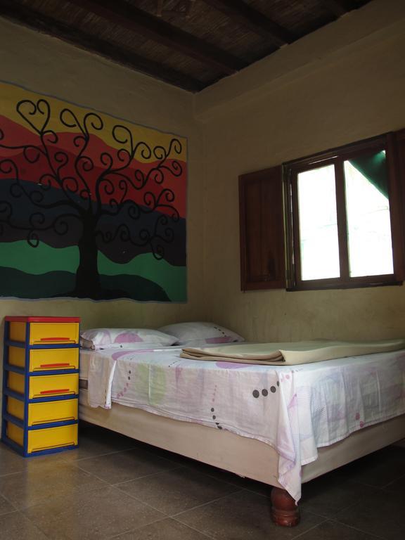 Hostal Mamacucha Montañita 外观 照片