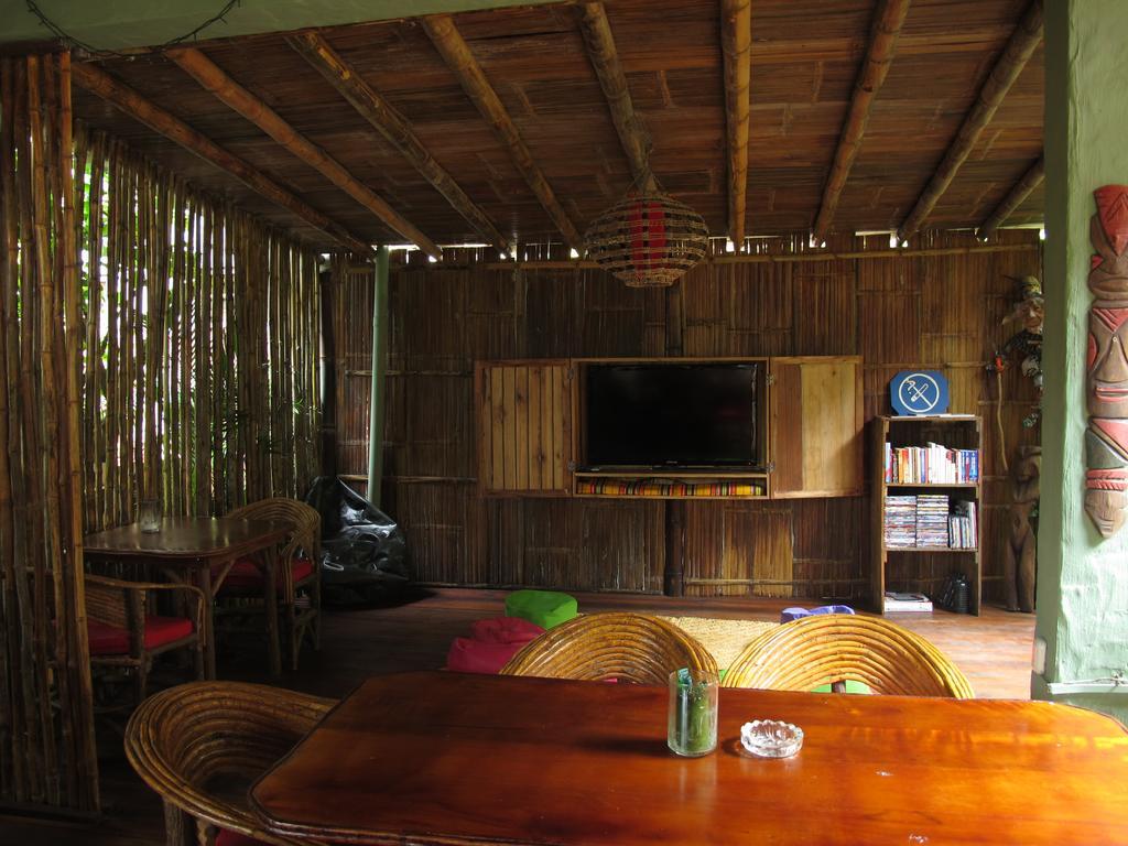 Hostal Mamacucha Montañita 外观 照片