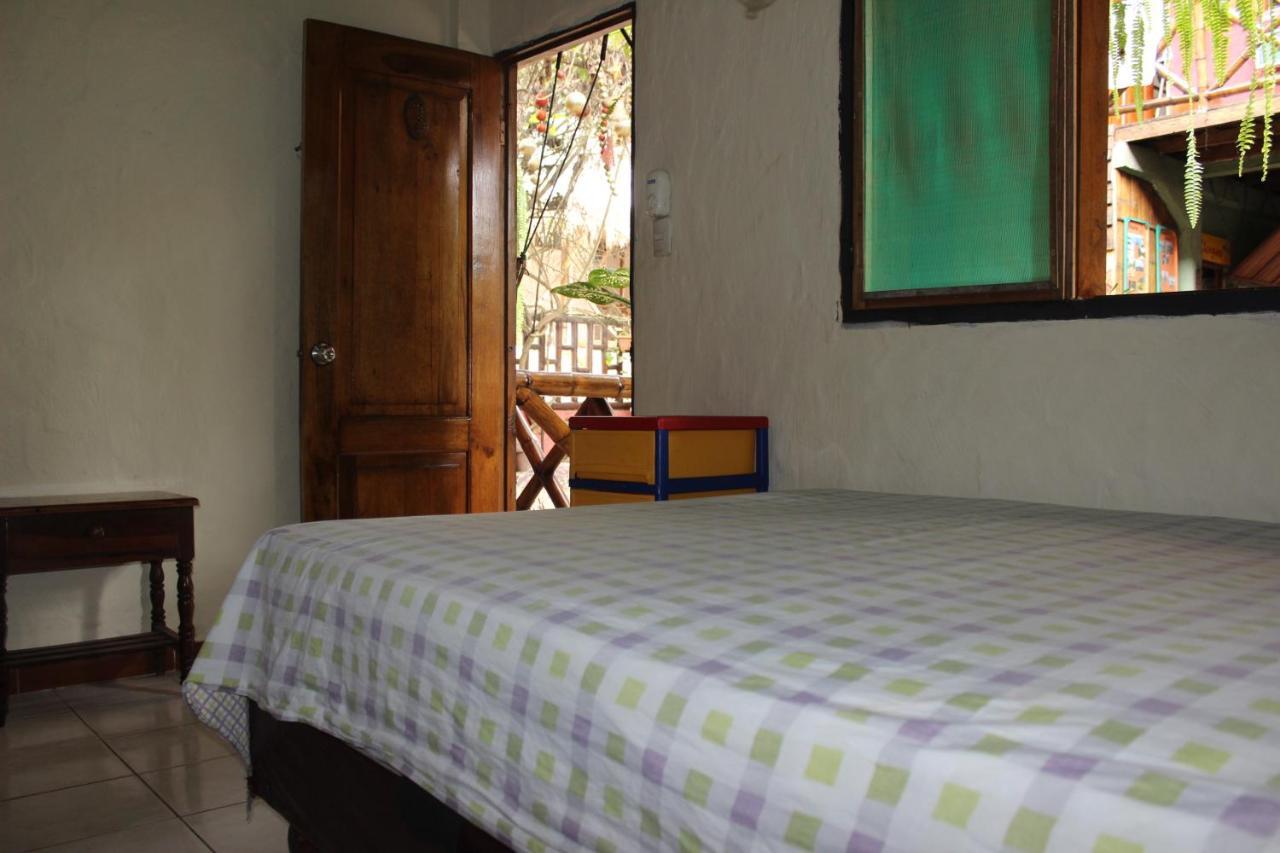Hostal Mamacucha Montañita 外观 照片