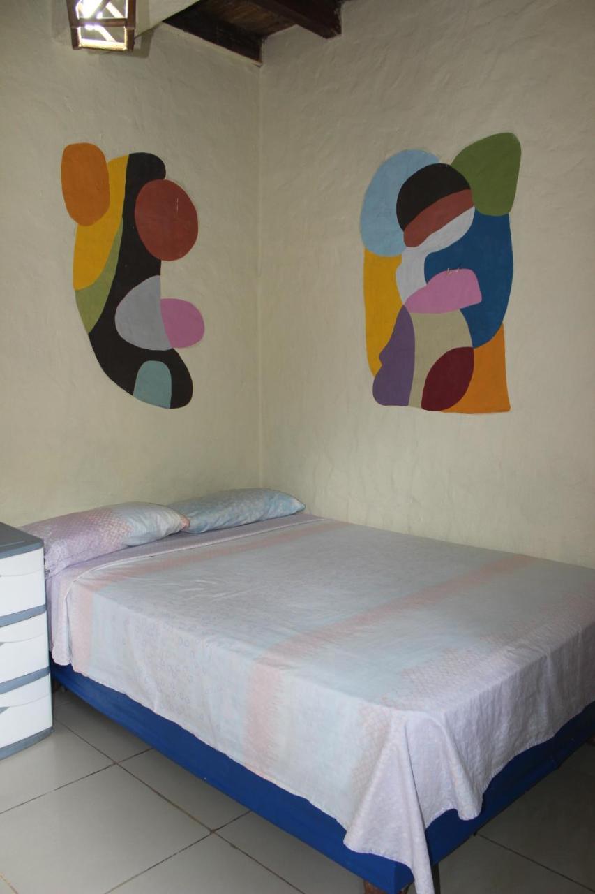 Hostal Mamacucha Montañita 外观 照片