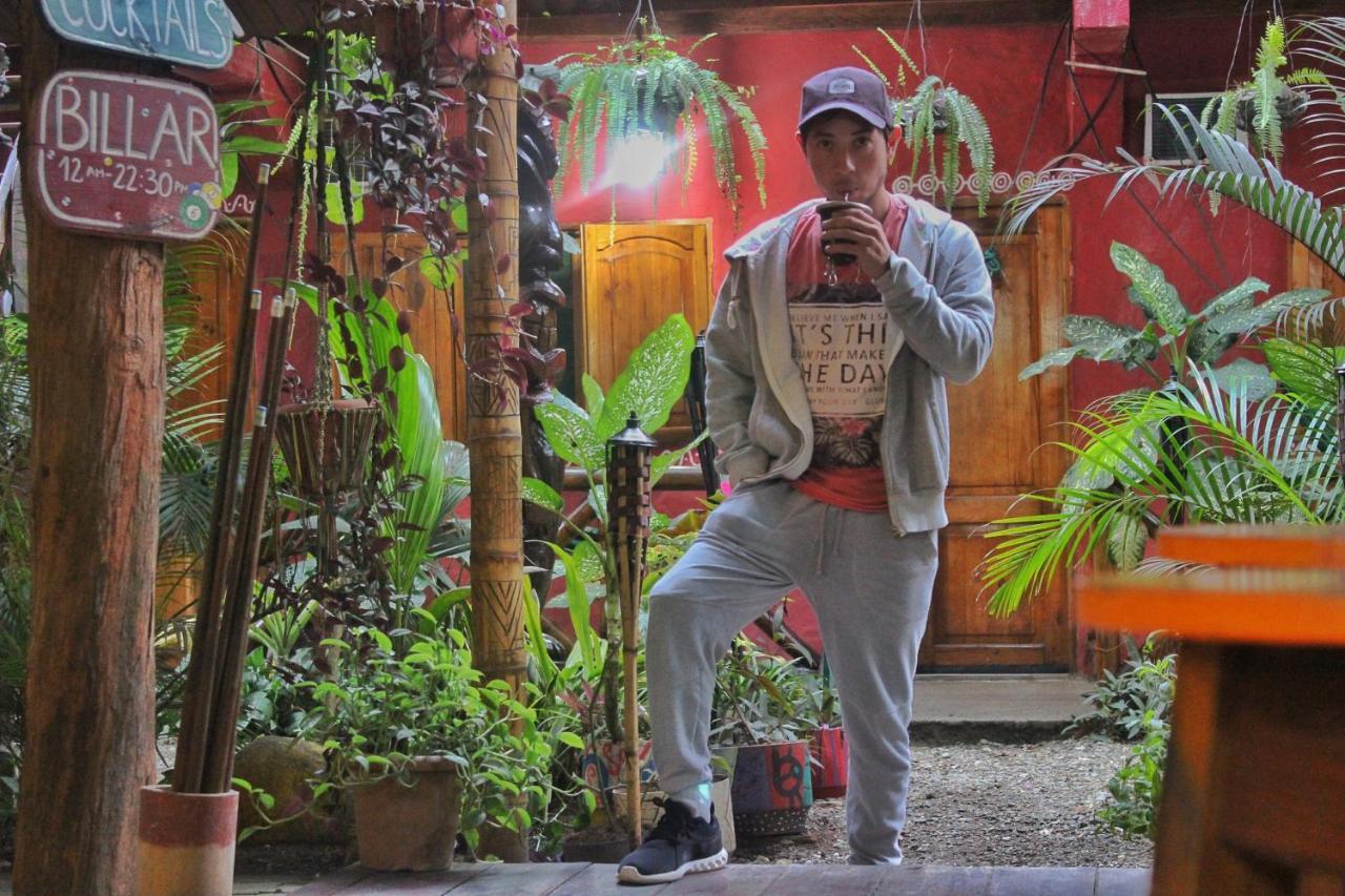 Hostal Mamacucha Montañita 外观 照片
